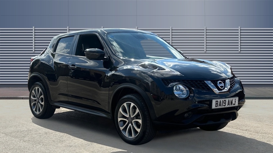 Nissan Juke 1.6 [112] Tekna 5dr CVT [Bose] Petrol Hatchback
